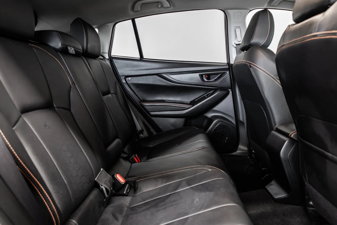 2019 Subaru Crosstrek Limited Awd Main Image
