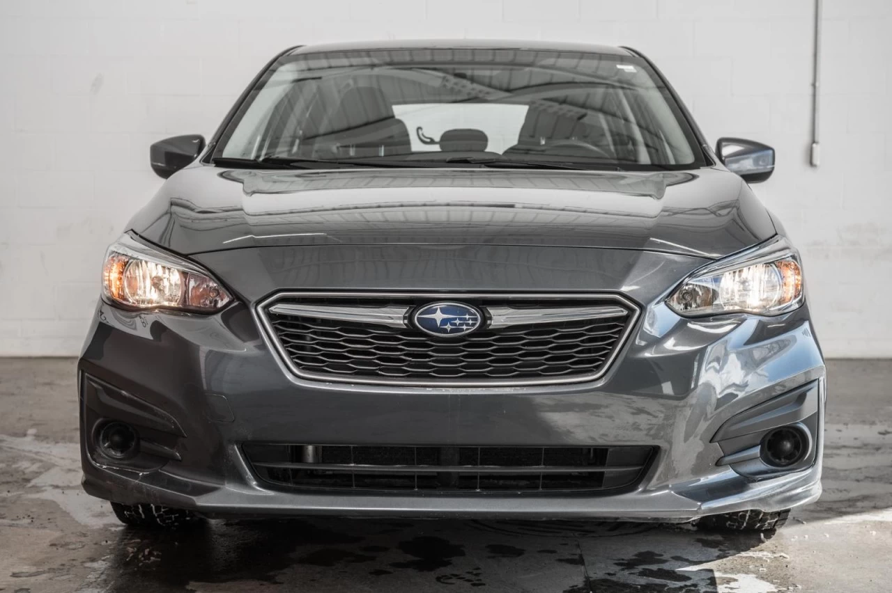 2019 Subaru Impreza 2.0i Convenience BLUETOOTH+CAM.RECUL+CARPLAY Image principale