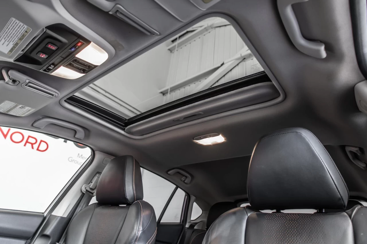 2022 Subaru Crosstrek Limited NAVI+TOIT.OUVRANT+CUIR+VOLANT/SIEGES.CHAUF Image principale