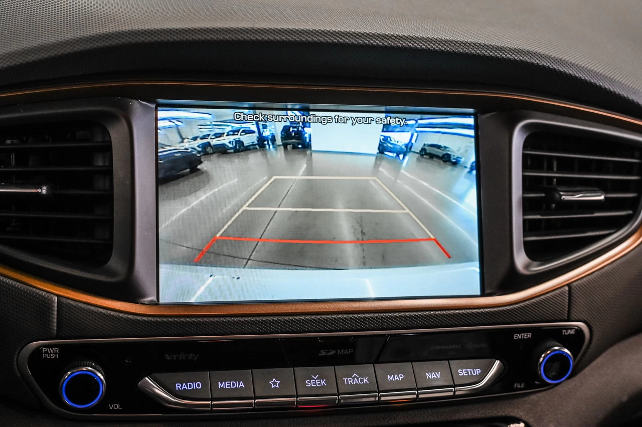 2019 Hyundai IONIQ electric Preferred Main Image