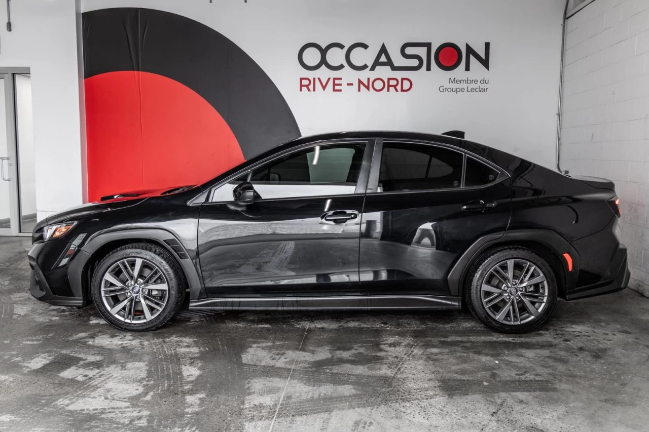 2023 Subaru WRX MAGS+SIEGES.CHAUFF+CARPLAY+CAM.RECUL+BLUETOOTH Image principale