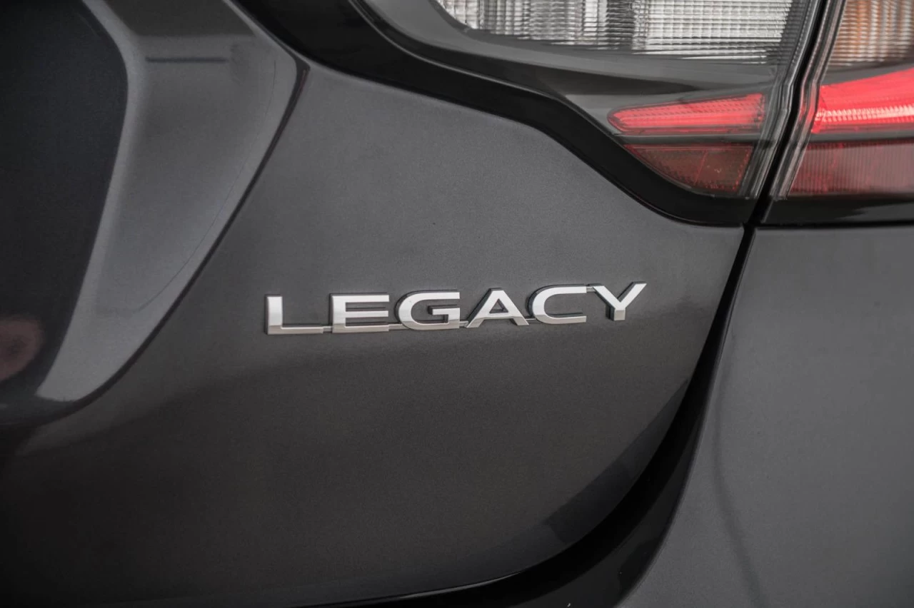 2022 Subaru Legacy Limited NAVI+TOIT.OUVRANT+CUIR+VOLANT/SIEGES.CHAUF Main Image