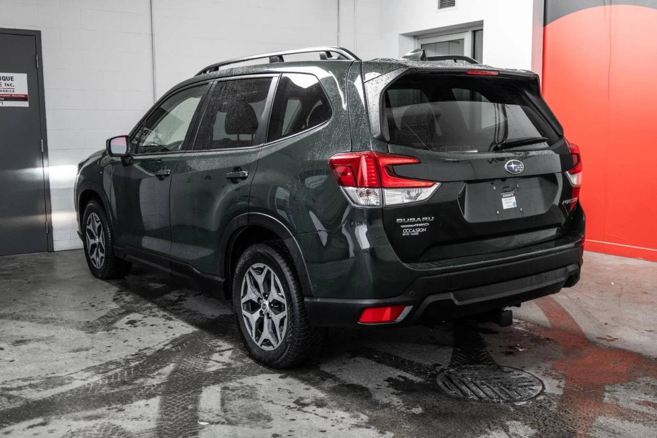 2022 Subaru Forester Touring TOIT.PANO+VOLANT/SIEGES.CHAUFF+CARPLAY Image principale