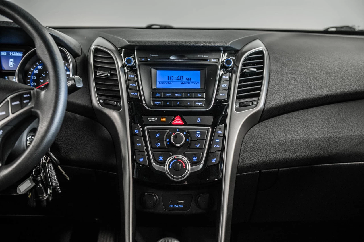 2017 Hyundai Elantra GT Gl Mags+sieges.chauf Image principale
