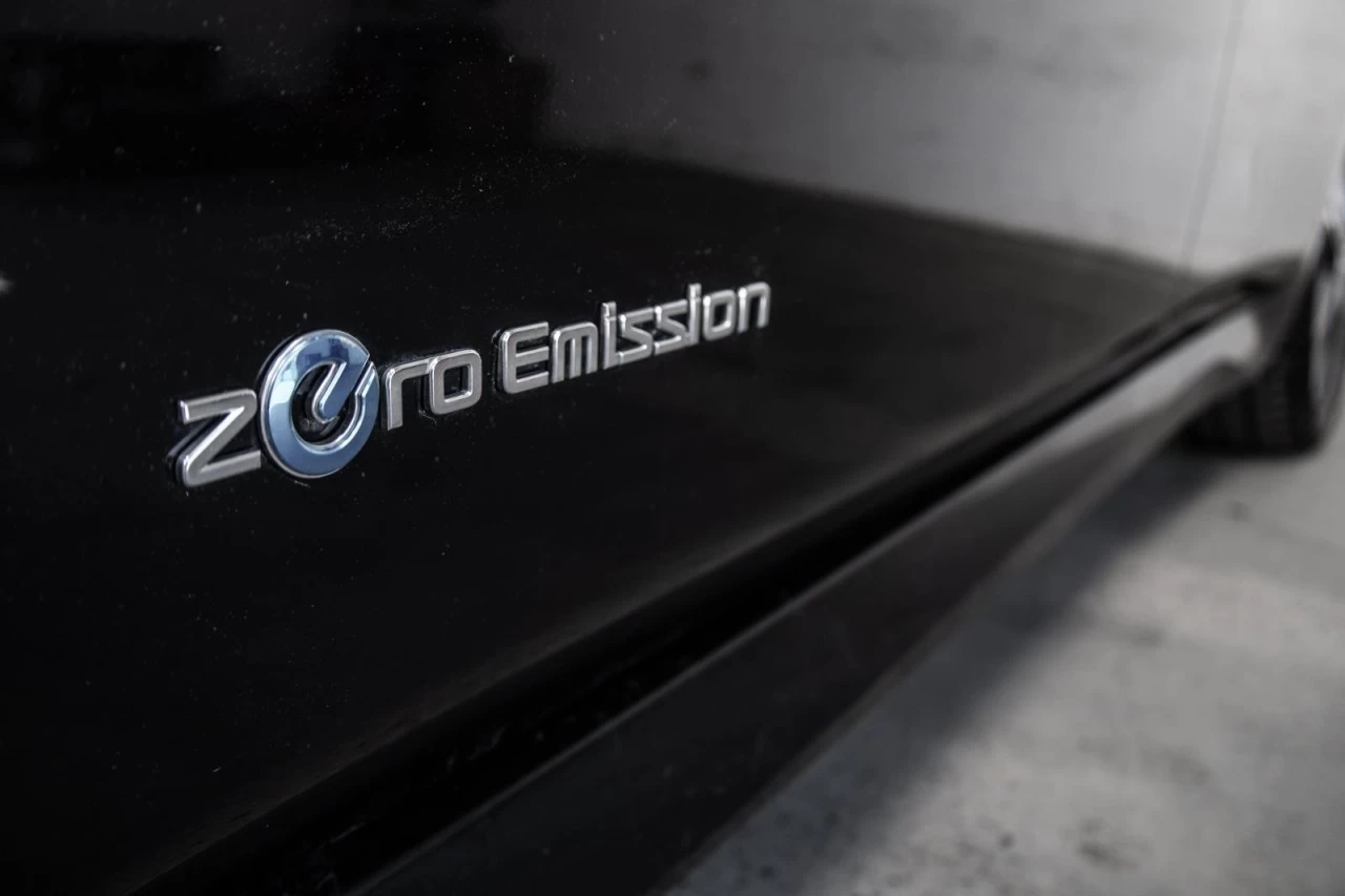 2018 Nissan LEAF SV NAVI+SIEGES.CHAUFF+BLUETOOTH+CAM.RECUL Image principale