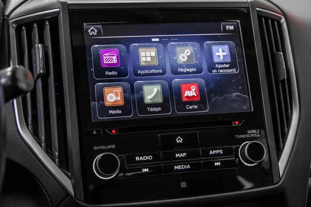 2017 Subaru Impreza Sport-tech NAVI+TOIT.OUVRANT+CUIR+SIEGES.CHAUFF Main Image