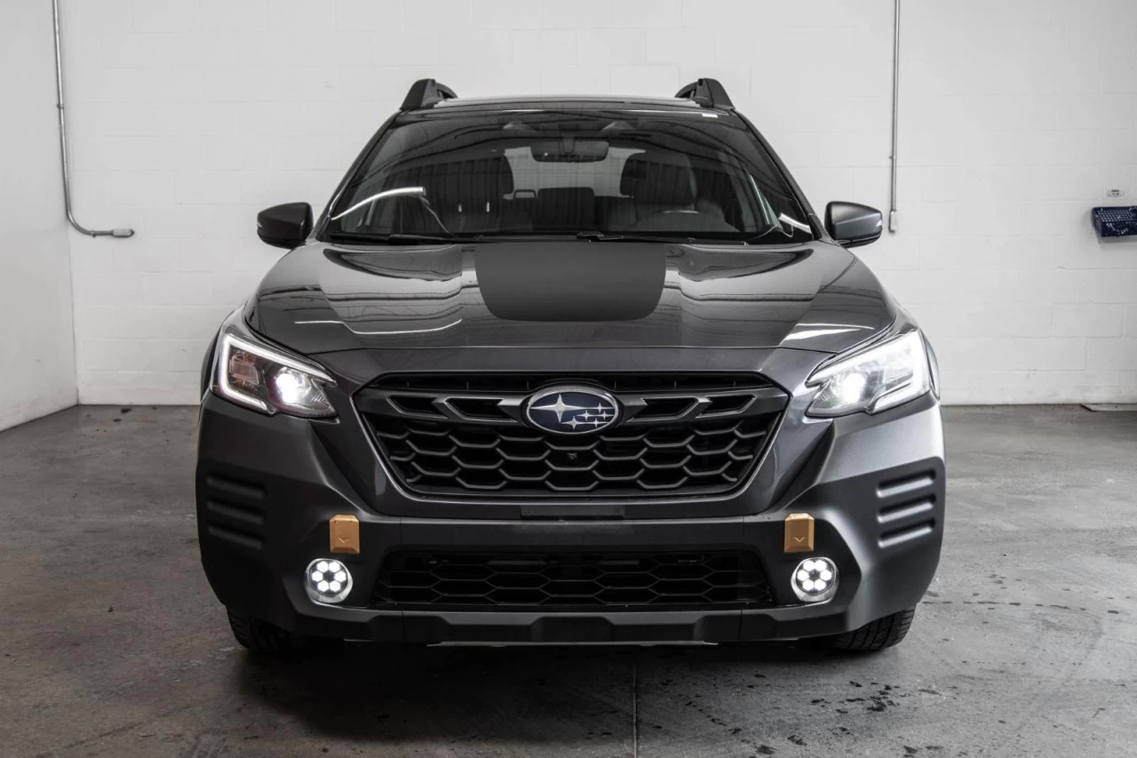 2023 Subaru Outback Wilderness TOIT.OUVRANT+CUIR+VOLANT/SIEGES.CHAUFF Main Image