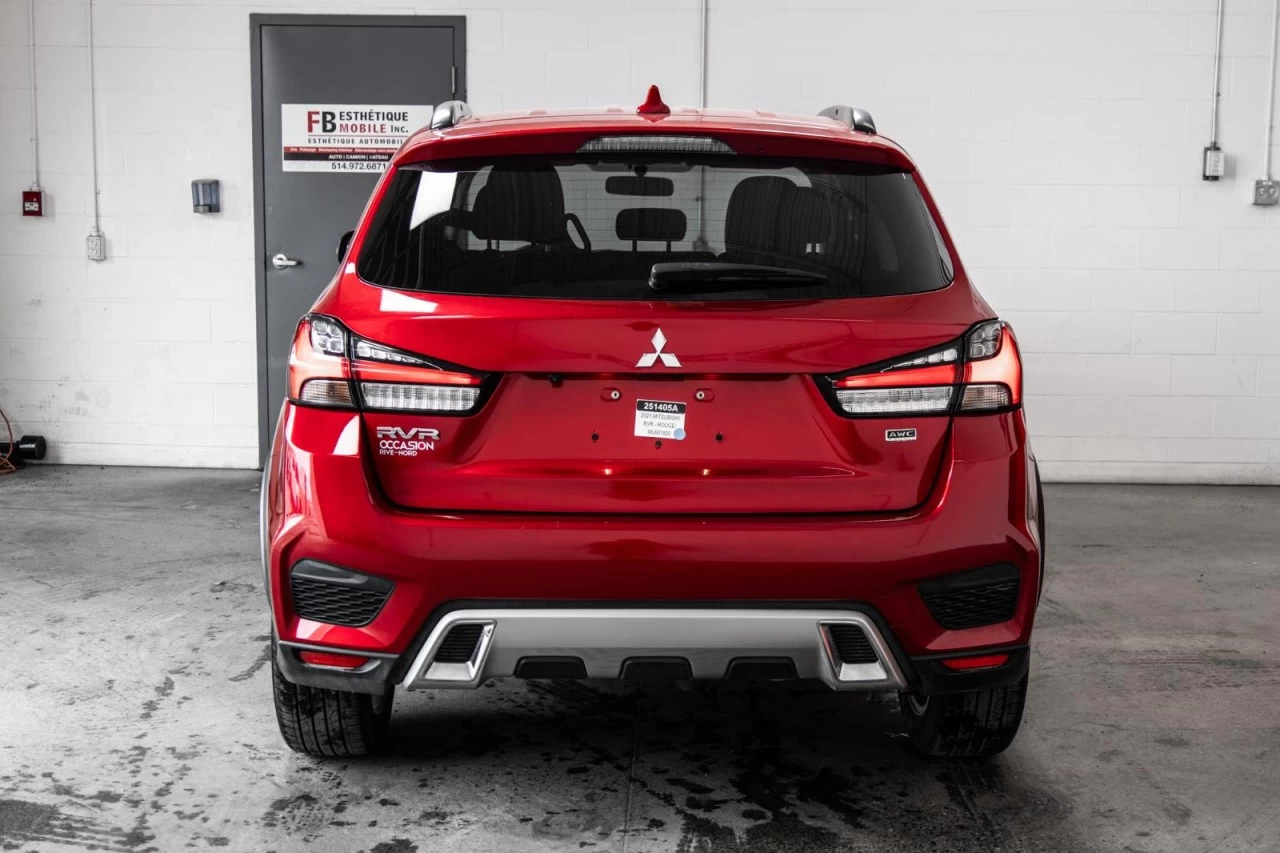 2021 Mitsubishi RVR SE AWC+SIEGES.CHAUFF+CAM.RECUL+BLUETOOTH+CARPLAY Image principale