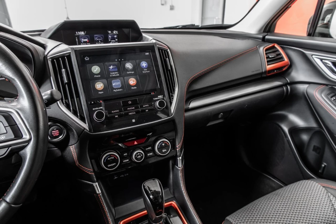 2020 Subaru Forester 2.5i Sport TOIT.PANO+CARPLAY+SIEGES.CHAUFFANTS Image principale