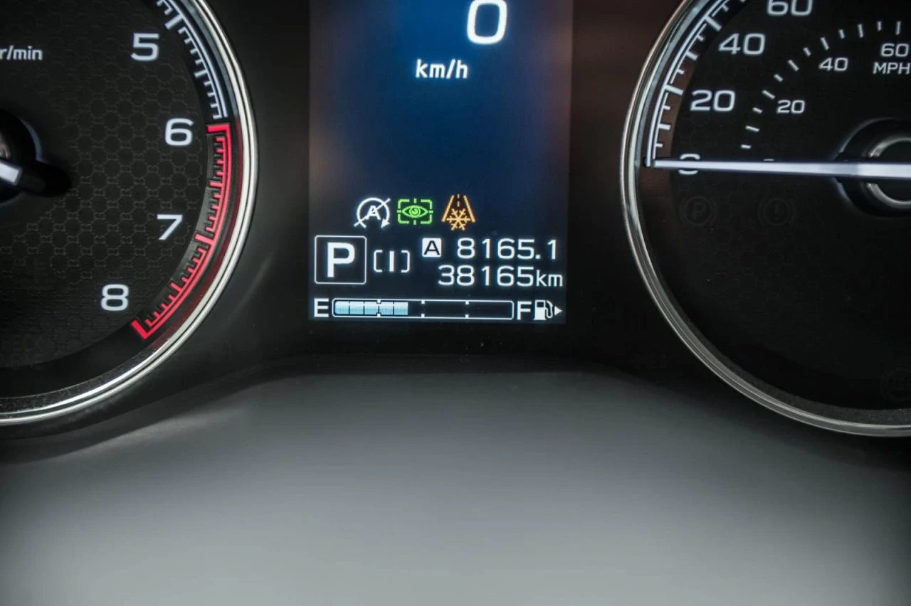 2022 Subaru Forester Limited NAVI+TOIT.PANO+CUIR+CARPLAY Image principale
