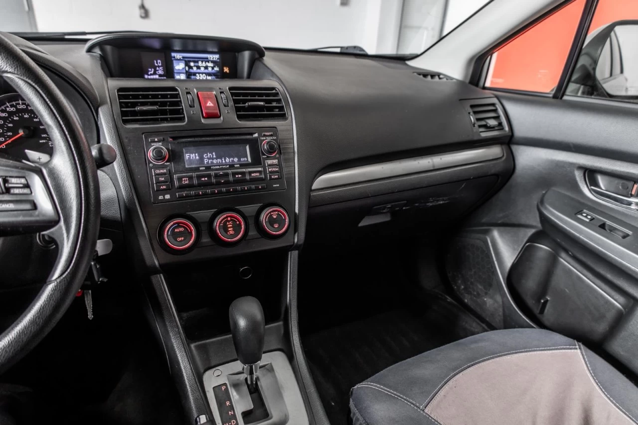 2013 Subaru XV Crosstrek Automatique -4x4- AUBAINE Main Image