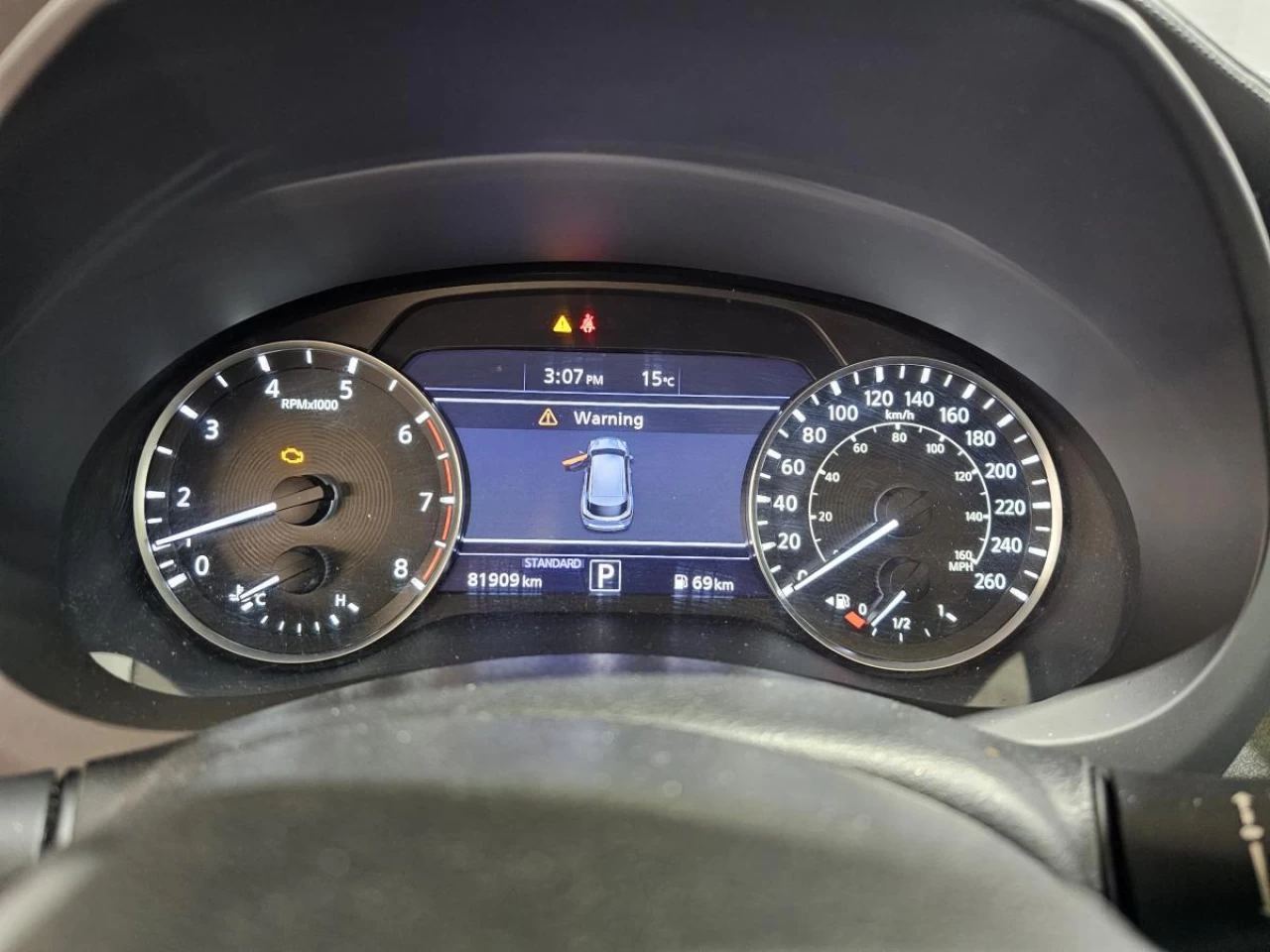 2019 Infiniti QX50 LUXE AWD Image principale
