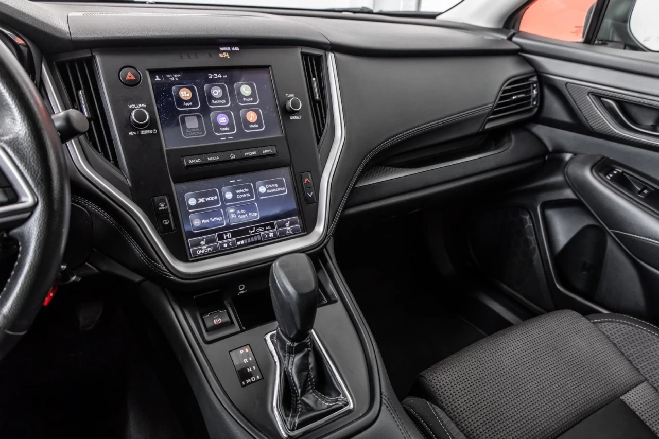 2023 Subaru Outback Convenience SIEGES.CHAUFF+CARPLAY+BLUETOOTH Main Image