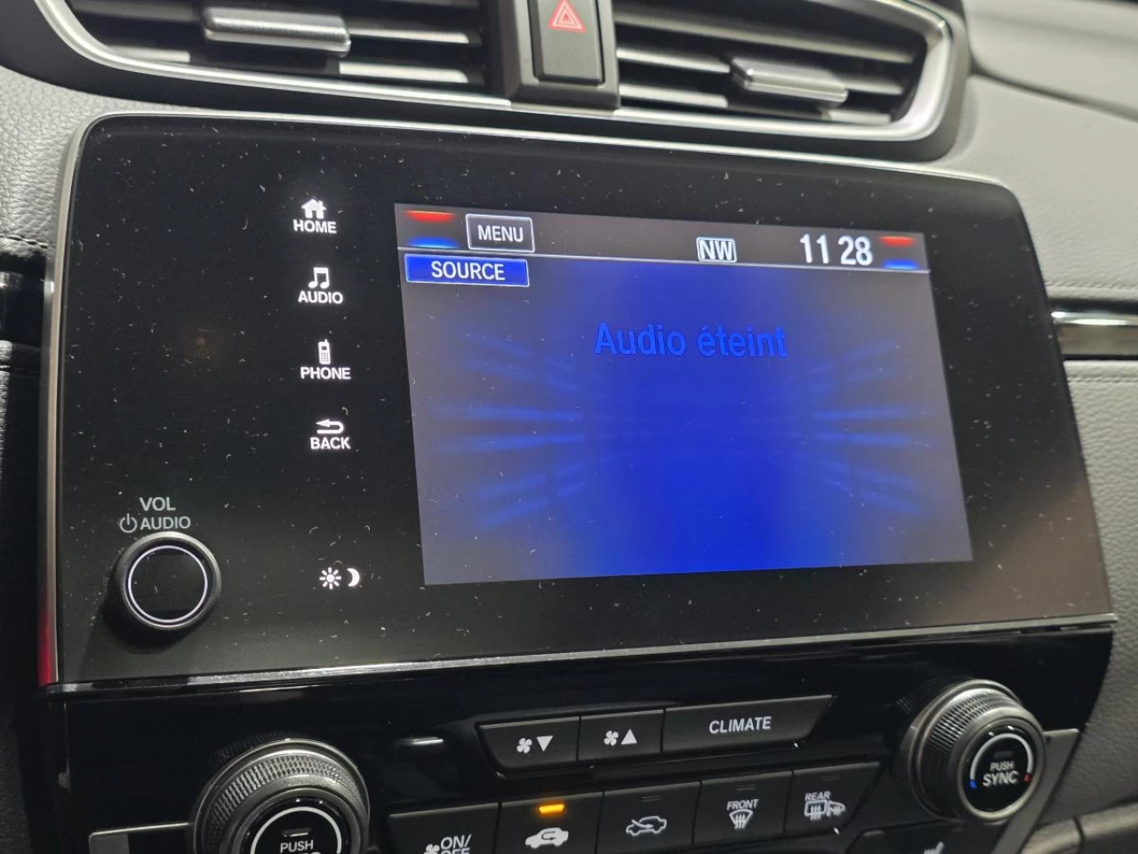 2019 Honda CR-V EX AWD Main Image