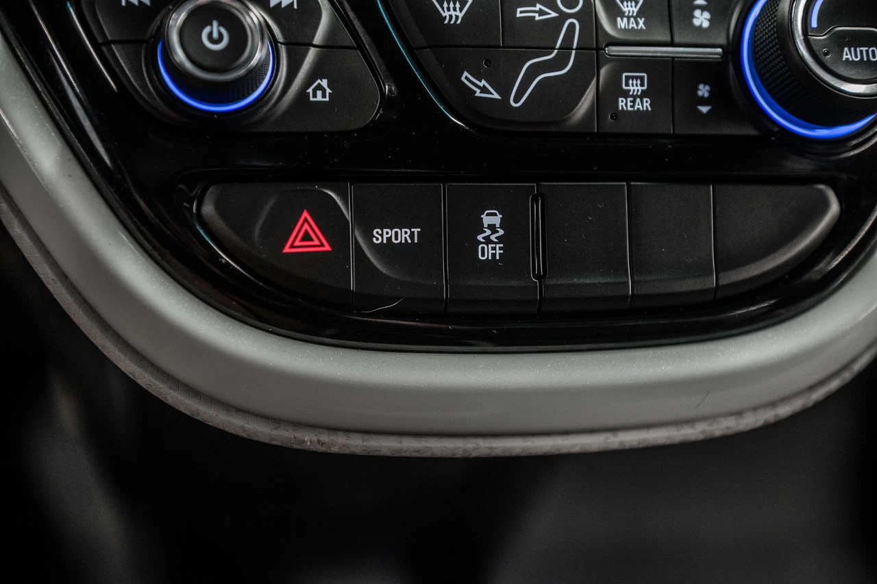 2021 Chevrolet Bolt EV Lt Mags+volant/siege Image principale