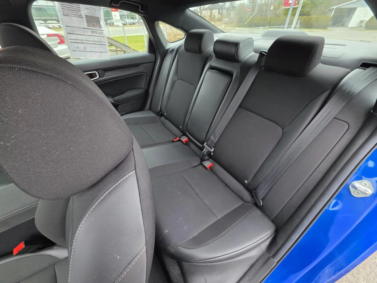 2023 Honda Civic Sport CVT Sedan Main Image