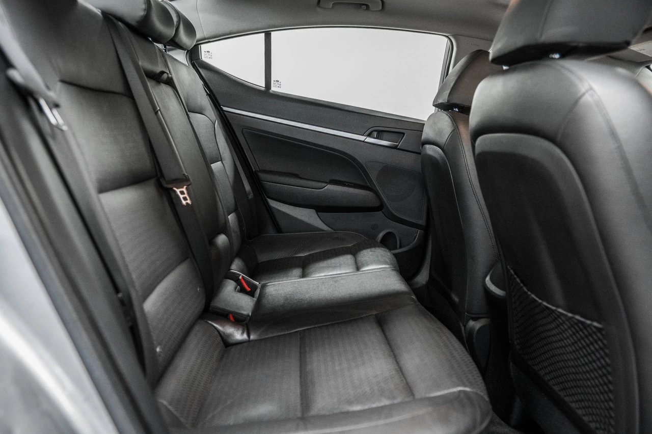 2019 Hyundai Elantra Luxury Image principale