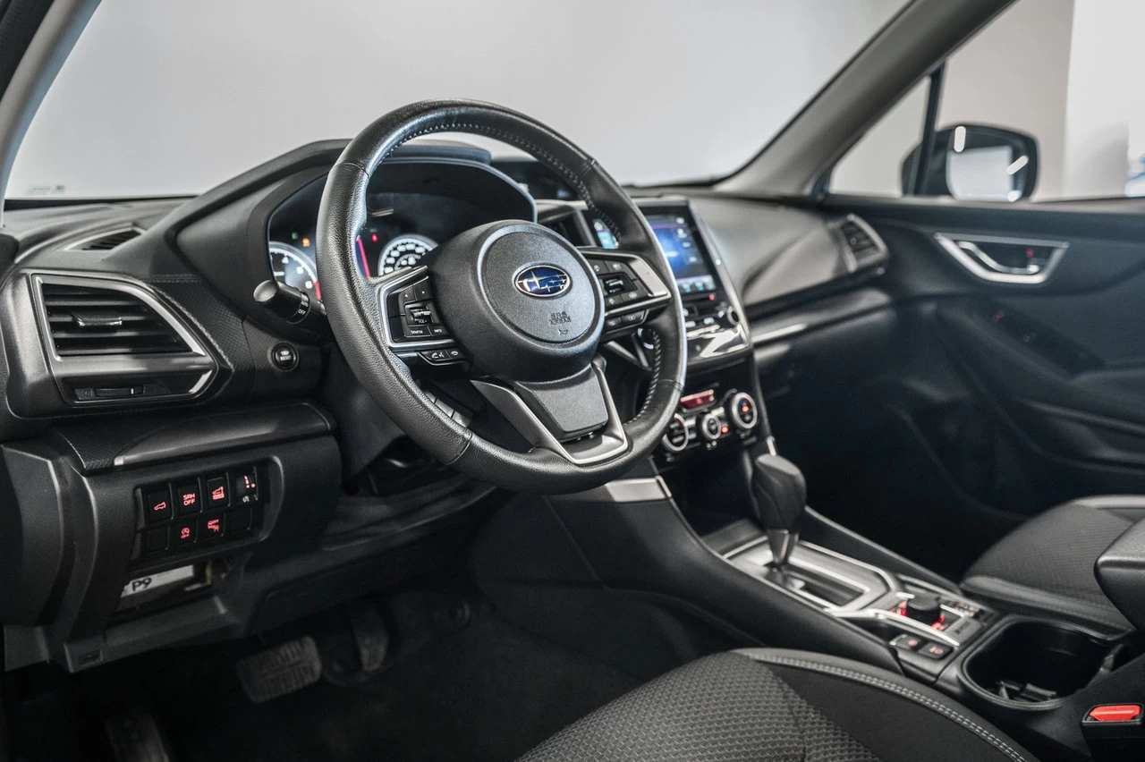 2022 Subaru Forester Touring Eyesight Awd Image principale