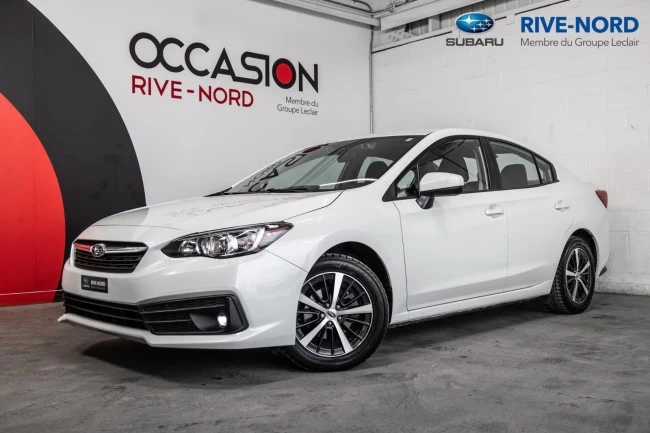 Subaru Impreza - 2022