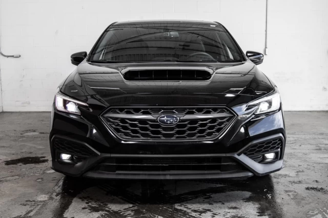 Subaru WRX Sport-tech NAVI+TOIT.OUVRANT+VOLANT/SIEGES.CHAUFF 2022