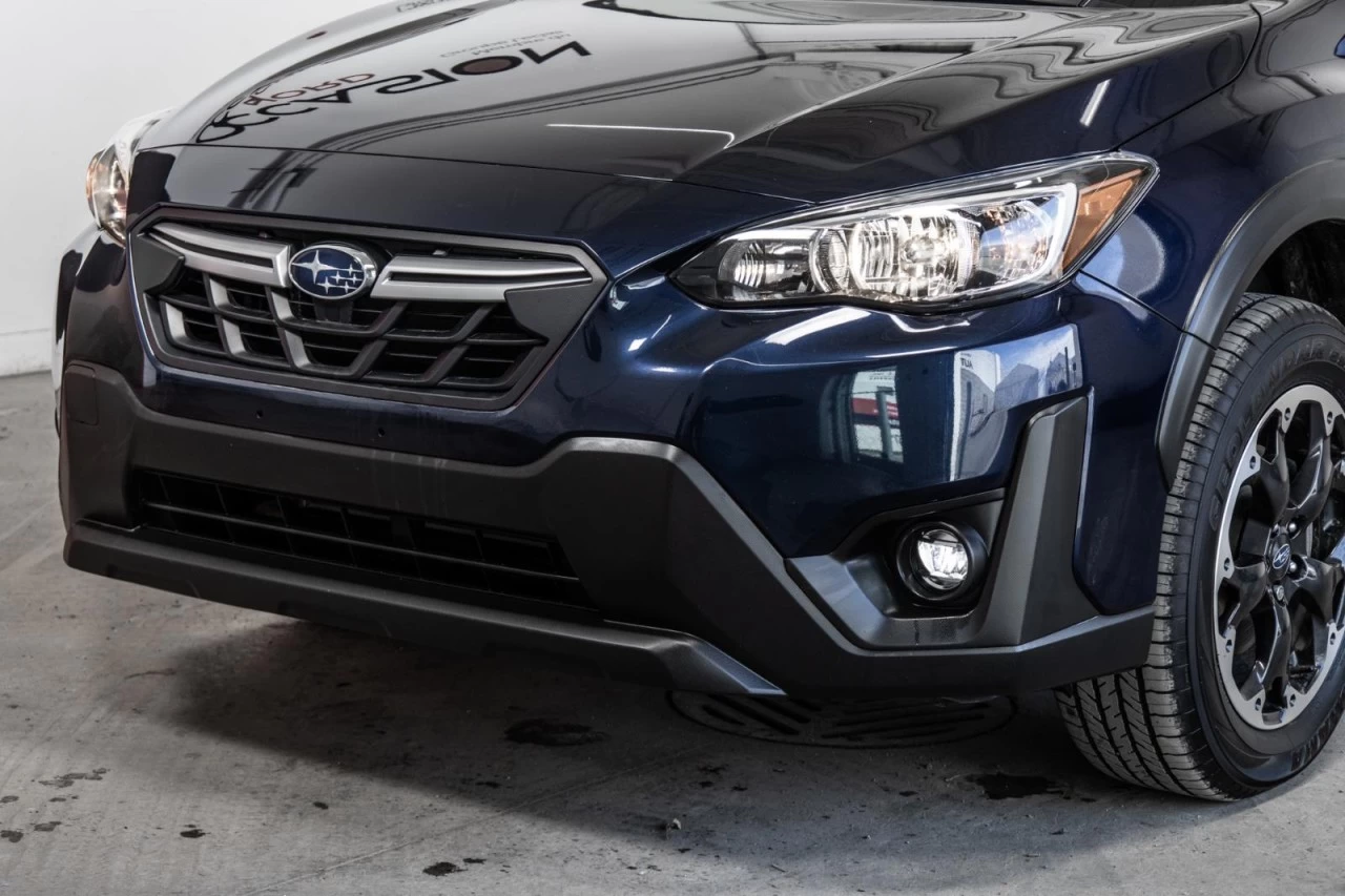 2023 Subaru Crosstrek Touring VOLANT/SIEGES.CHAUFFANTS+CARPLAY+CAM.RECUL Image principale