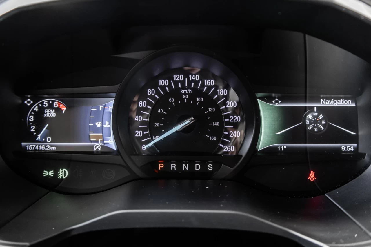 2019 Ford Edge Titanium AWD+NAVI+TOIT.PANO+CUIR+SIEGES.CHAUFF Image principale