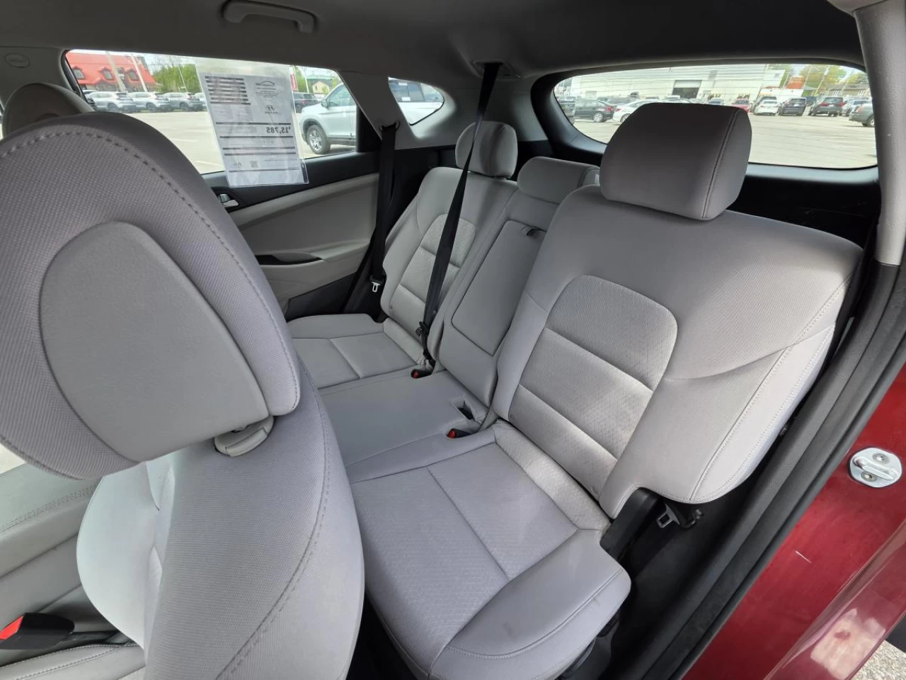 2017 Hyundai Tucson FWD 4dr 2.0L Image principale