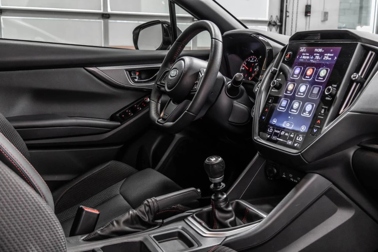 2023 Subaru WRX Sport TOIT.OUVRANT+SIEGES.CHAUFF+CAM.RECUL Main Image