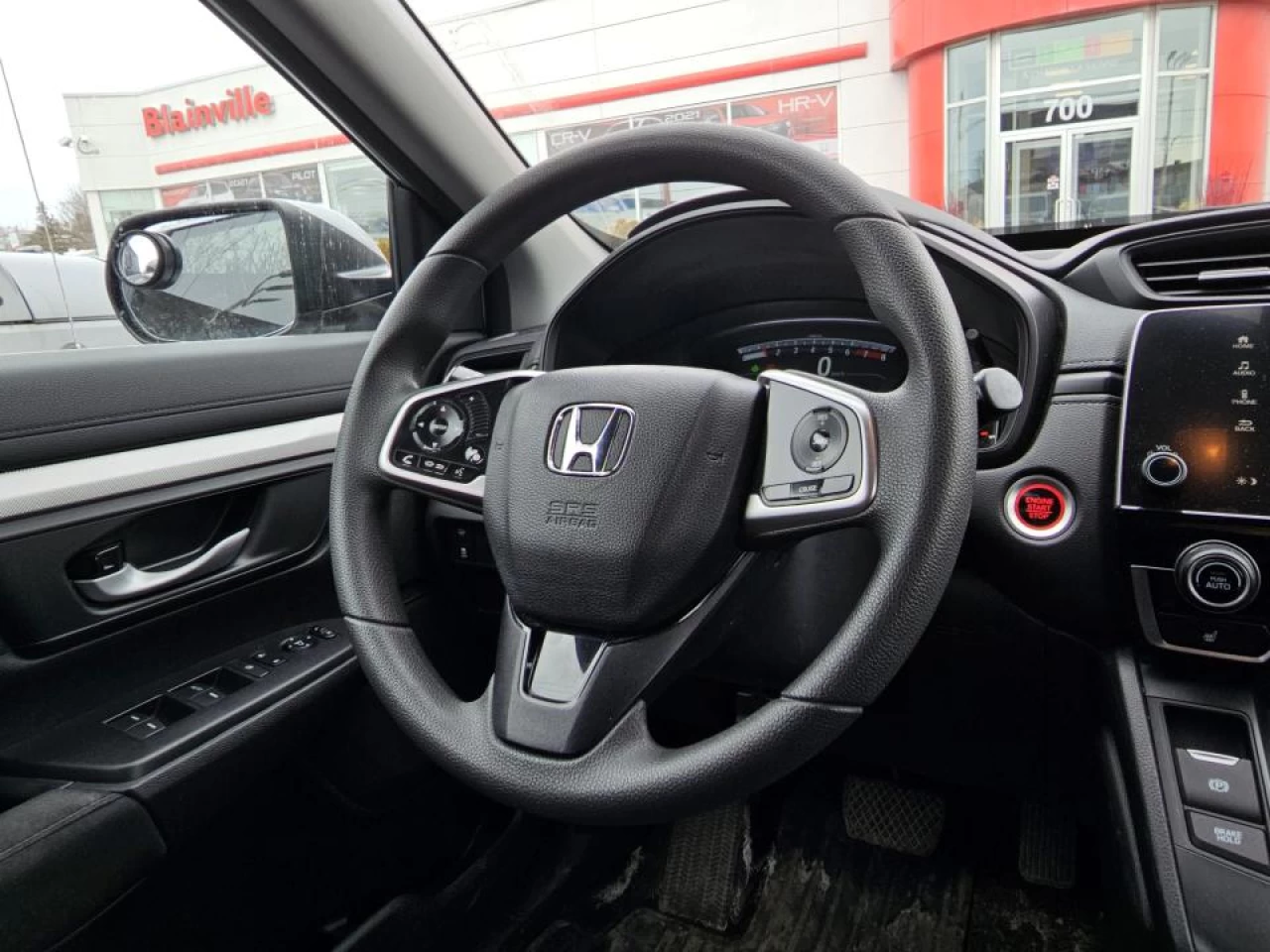2018 Honda CR-V LX SIEGES.CHAUFFANTS+CAM.RECUL+BLUETOOTH Main Image