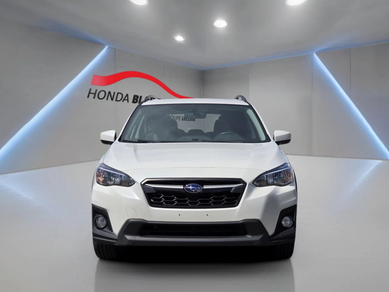 2019 Subaru Crosstrek Touring CVT Image principale