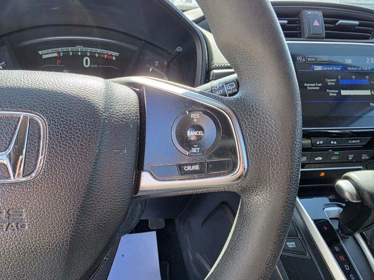 2018 Honda CR-V LX 2WD Main Image