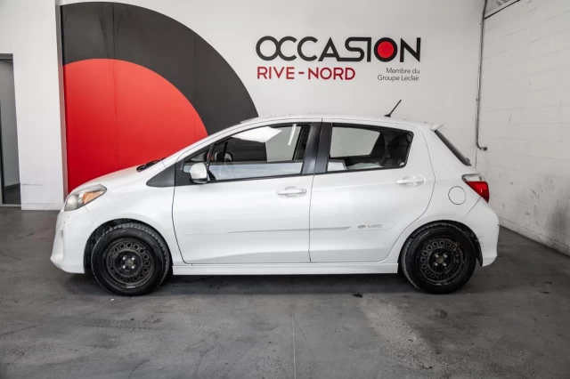 Toyota Yaris Automatique - Garantie 1 AN 2014
