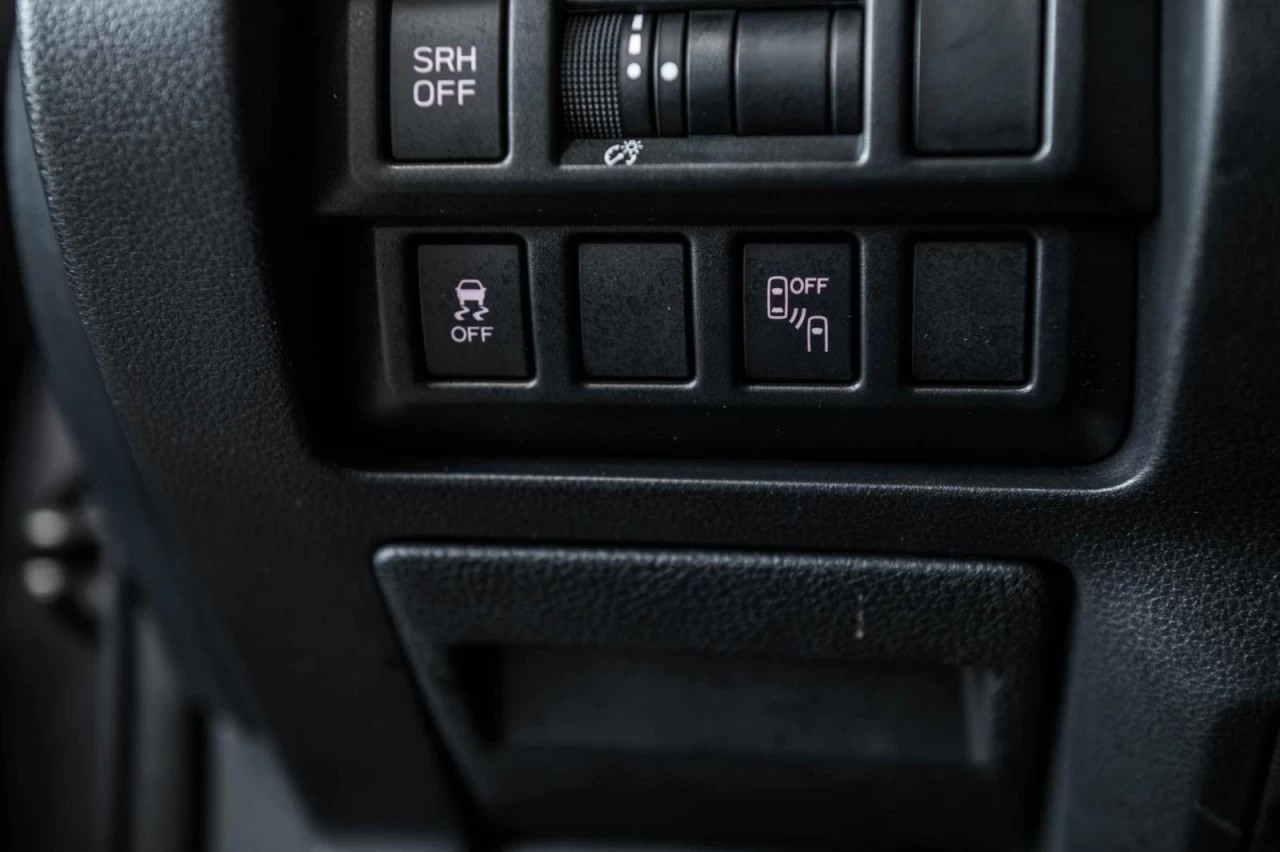 2018 Subaru Crosstrek Limited NAVI+TOIT.OUVRANT+CUIR+CARPLAY Image principale