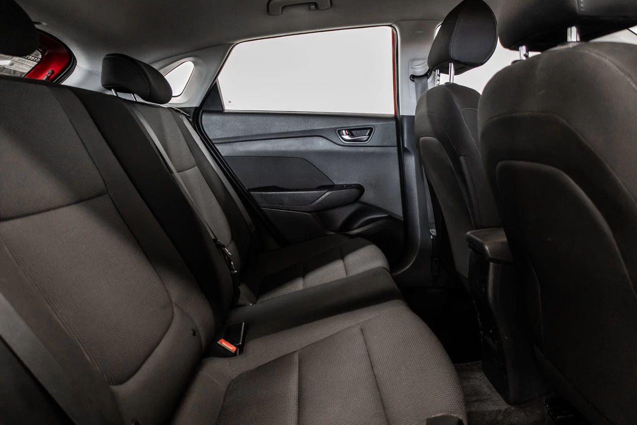 2020 Hyundai Accent Preferred Image principale