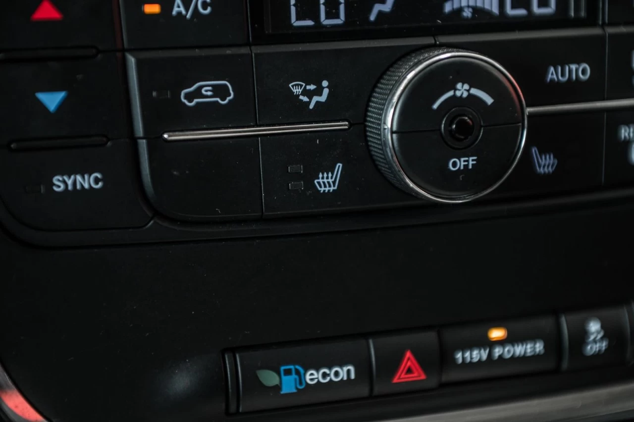 2020 Dodge Grand Caravan Crew Plus SIEGES.CHAUFF+CUIR+CARPLAY+CAM.RECUL Main Image