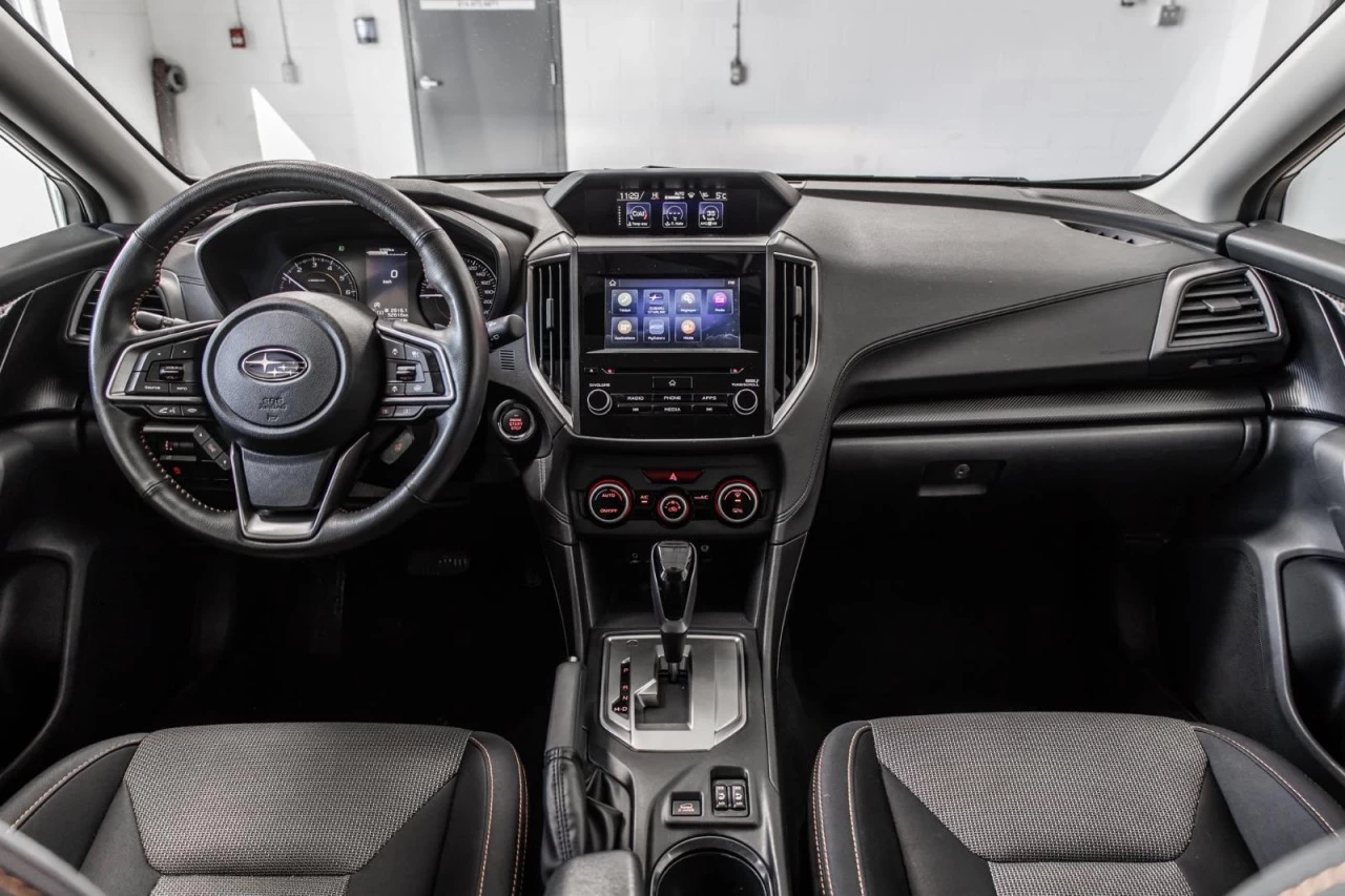 2022 Subaru Crosstrek Touring VOLANT/SIEGES.CHAUFFANTS+CARPLAY+CAM.RECUL Image principale