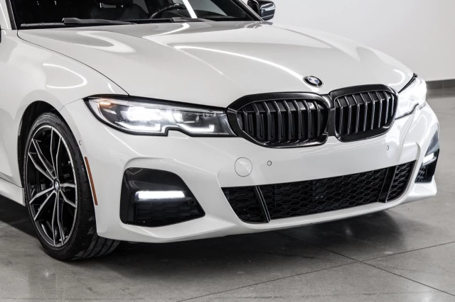 BMW 3 Series 330i Xdrive M Sport 2019