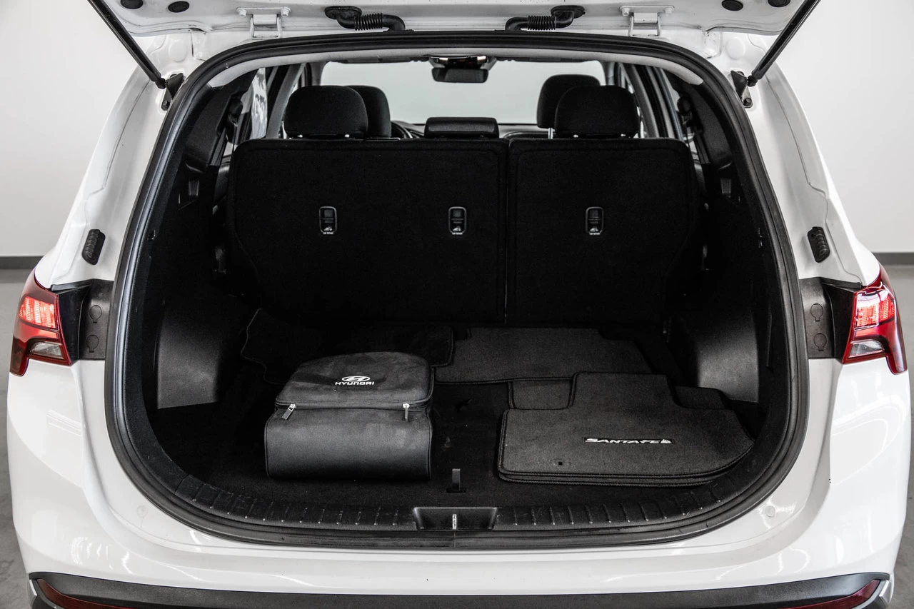 2022 Hyundai Santa Fe Plug-In Hybrid Preferred Awd Image principale