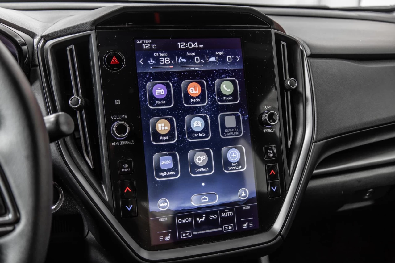 2023 Subaru WRX Sport TOIT.OUVRANT+SIEGES.CHAUFF+CARPLAY Image principale