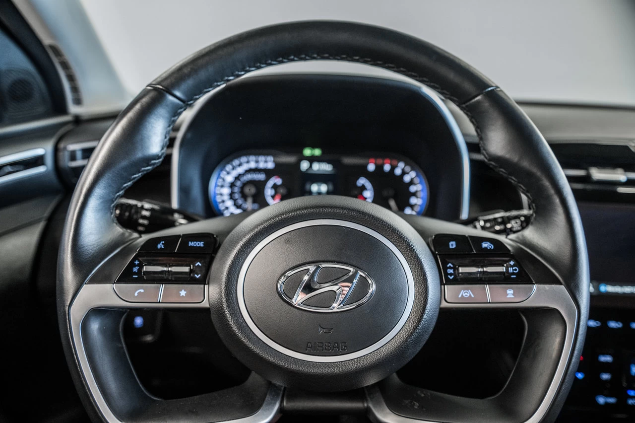 2024 Hyundai Tucson Preferred Awd Main Image