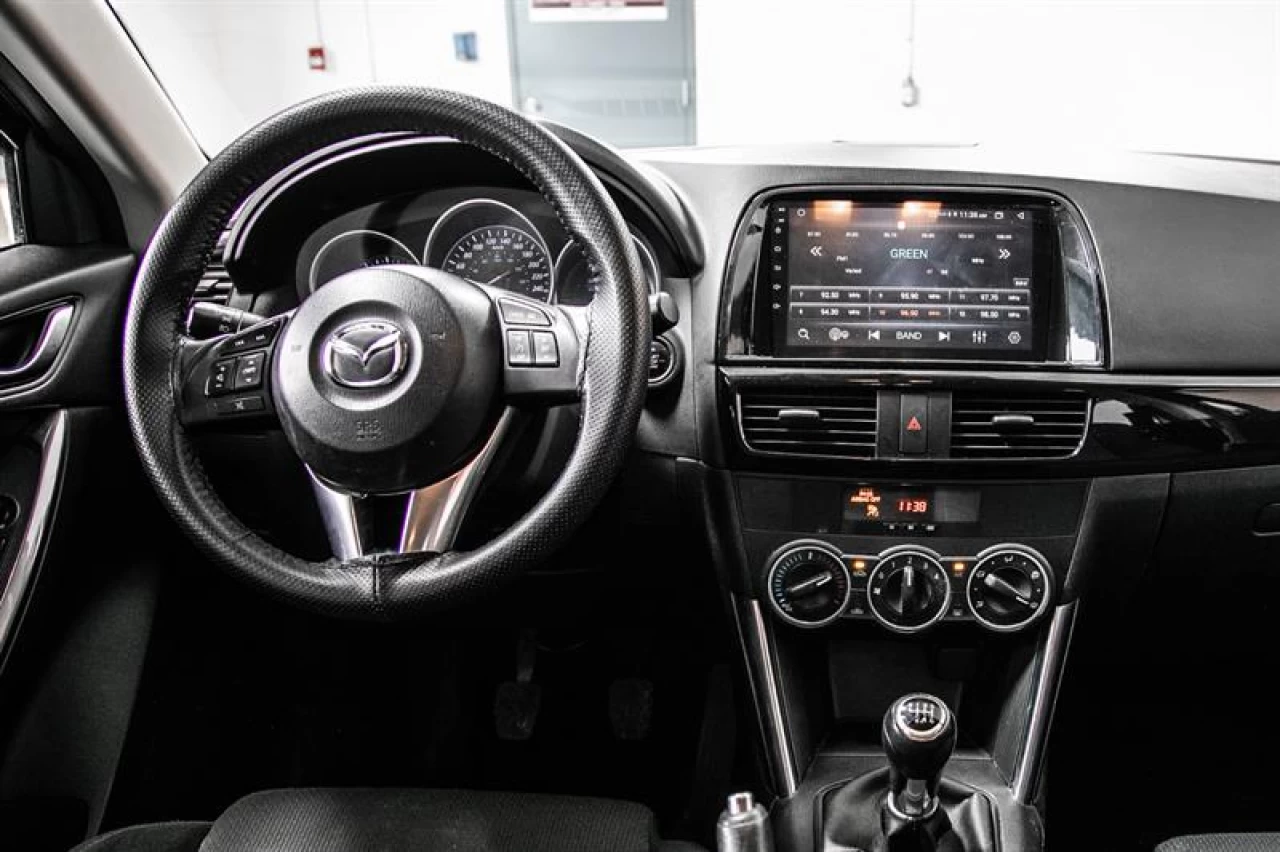 2014 Mazda CX-5 GX Manuelle Garantie 1 AN Image principale