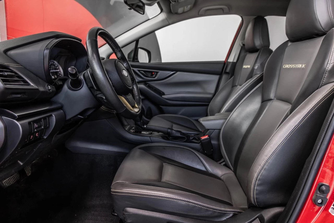 2022 Subaru Crosstrek Outdoor EyeSight CUIR+CARPLAY+VOLANT/SIEGES.CHAUFF Image principale