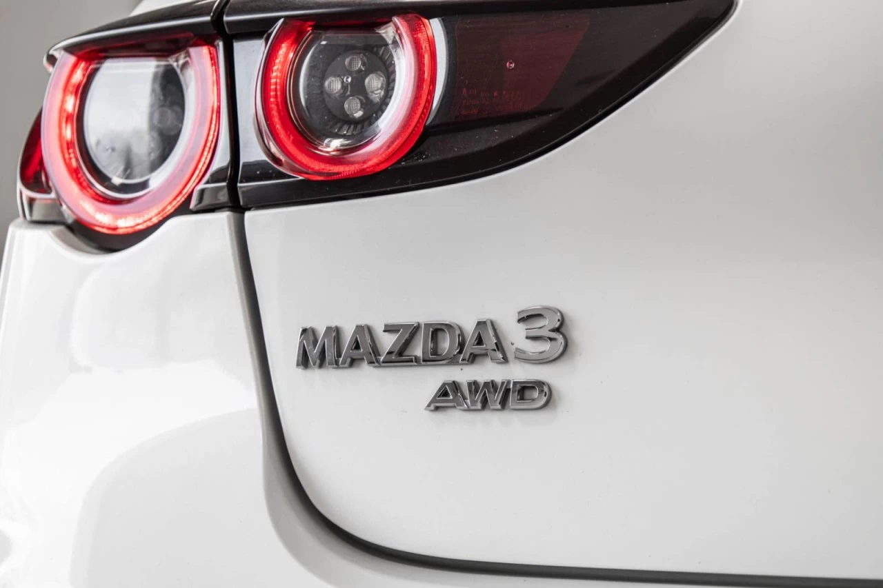 2021 Mazda Mazda3 Sport GT AWD+NAVI+TOIT.OUVRANT+CUIR+VOLANT/SIEGES.CHAUFF Image principale