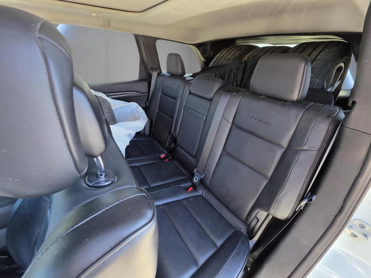 2018 Jeep Grand Cherokee Summit 4x4 Image principale