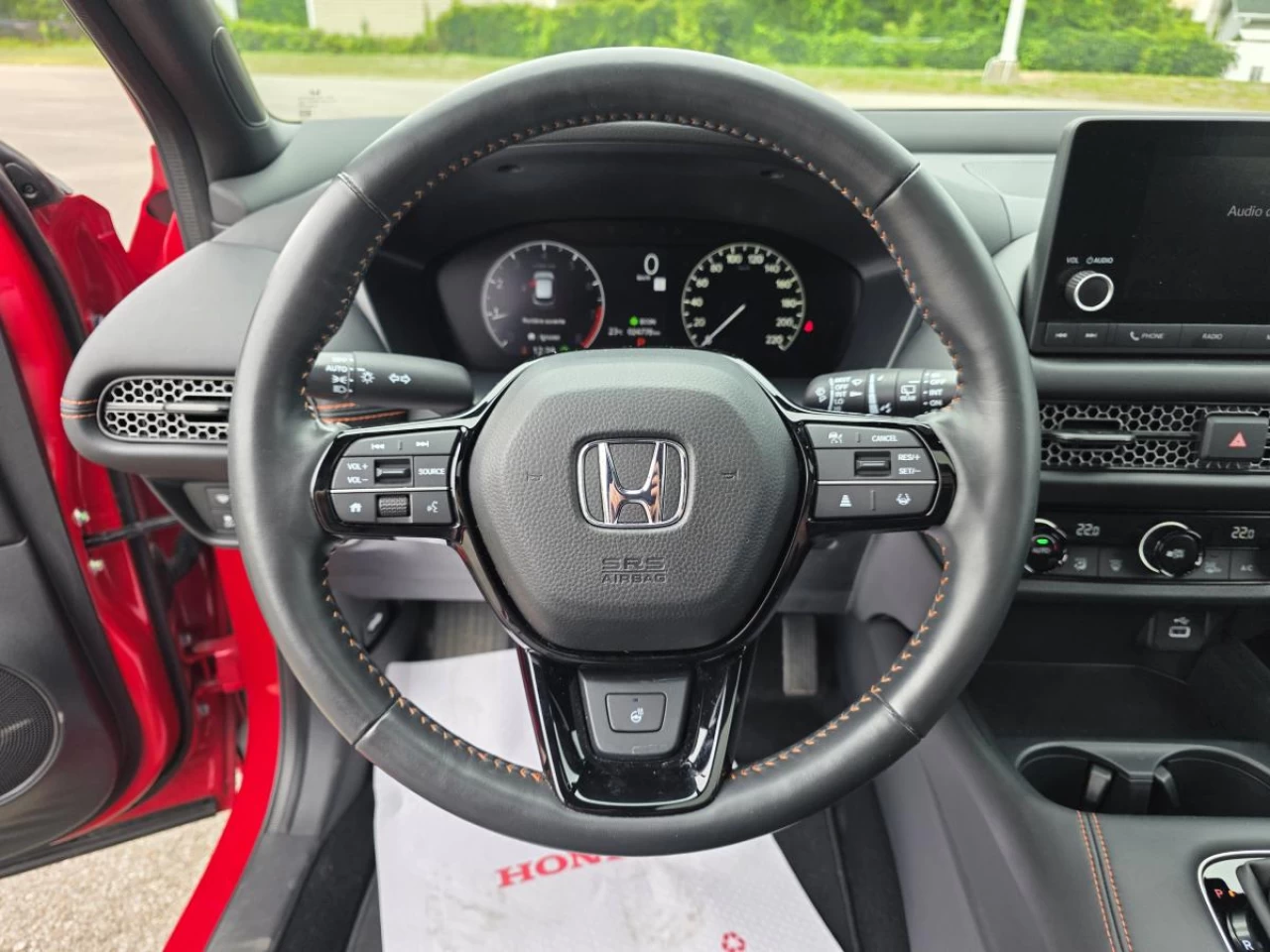 2024 Honda HR-V Sport-B AWD CVT Image principale