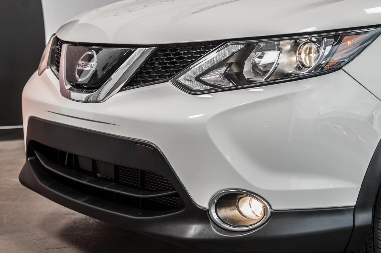 2019 Nissan Qashqai SL AWD+NAVI+TOIT.OUVRANT+CUIR+SIEGES.CHAUFFANTS Main Image