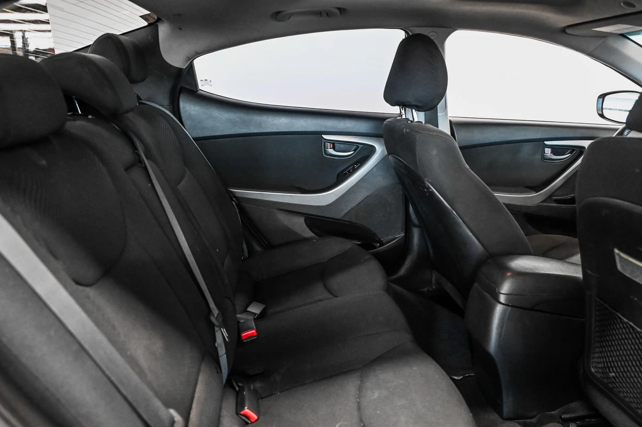 2015 Hyundai Elantra Gls Mags+toit.ouvran Image principale