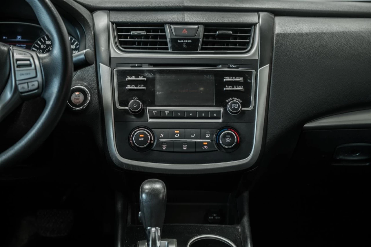 2016 Nissan Altima Automatique KM D'AUTOROUTE! Image principale
