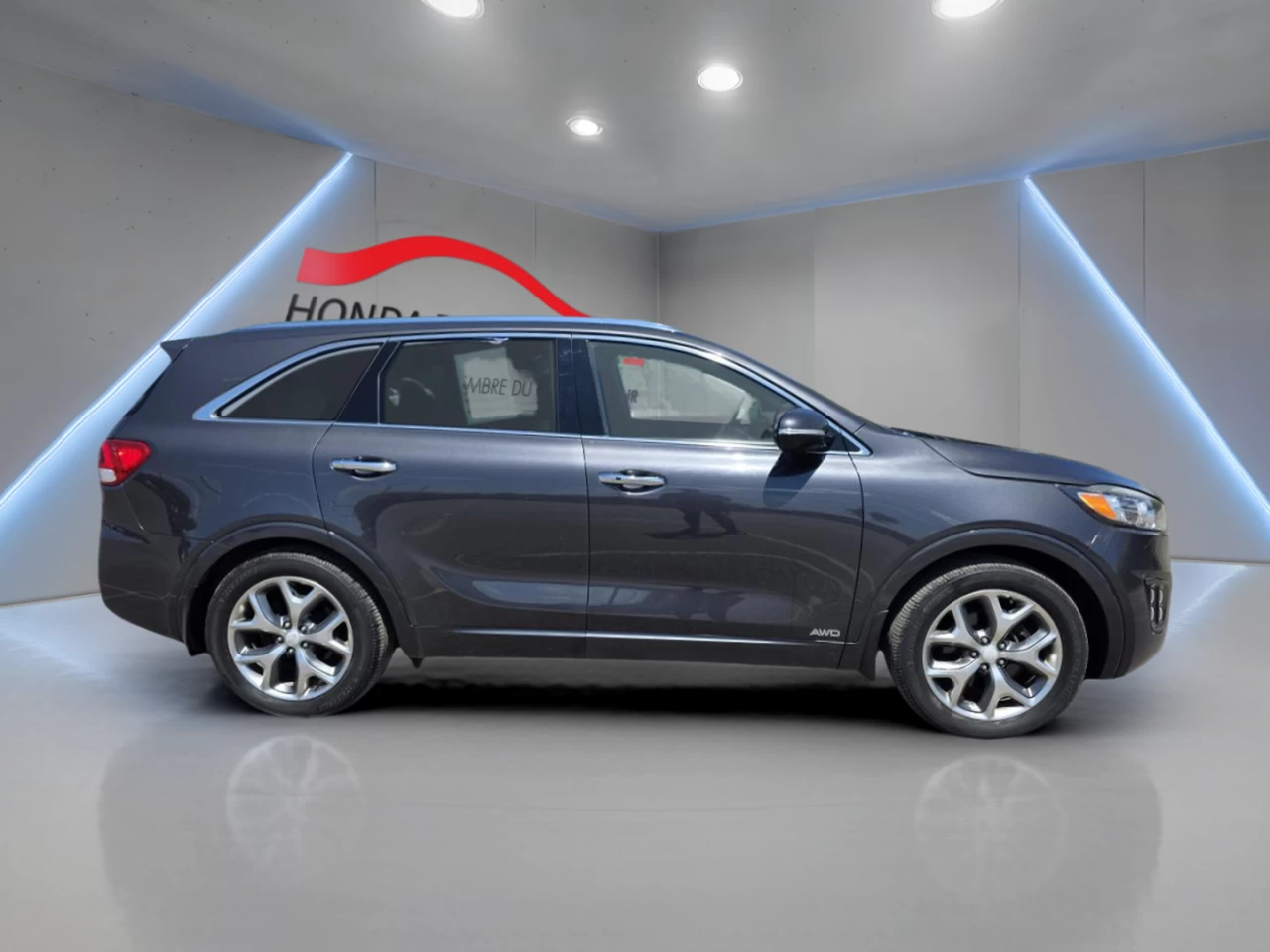 2018 Kia Sorento SX V6 AWD Image principale