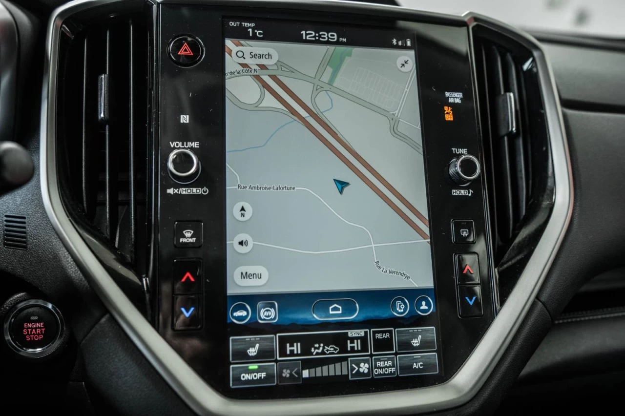2023 Subaru Ascent Limited 8.PASS+NAVI+CUIR+TOIT.PANO+CARPLAY Main Image